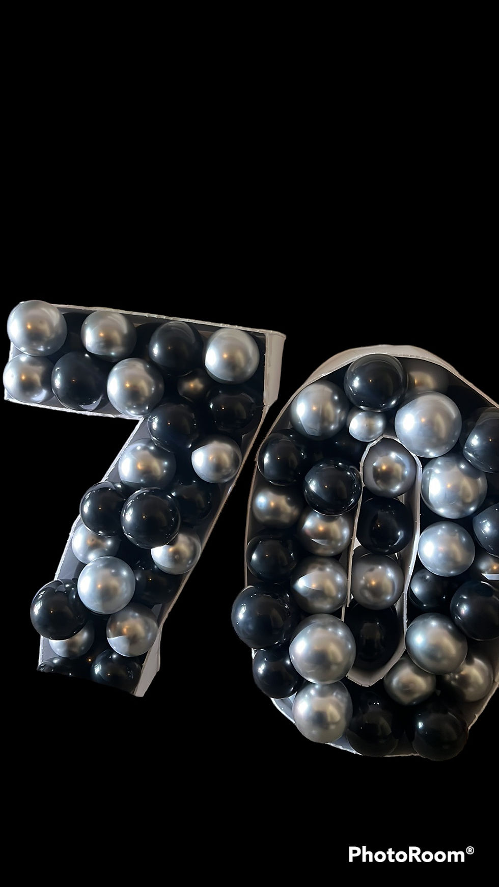 Thumbnail: Mosaic Letters/Numbers 40+