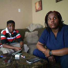 Billy Calzada, San Antonio Express-News