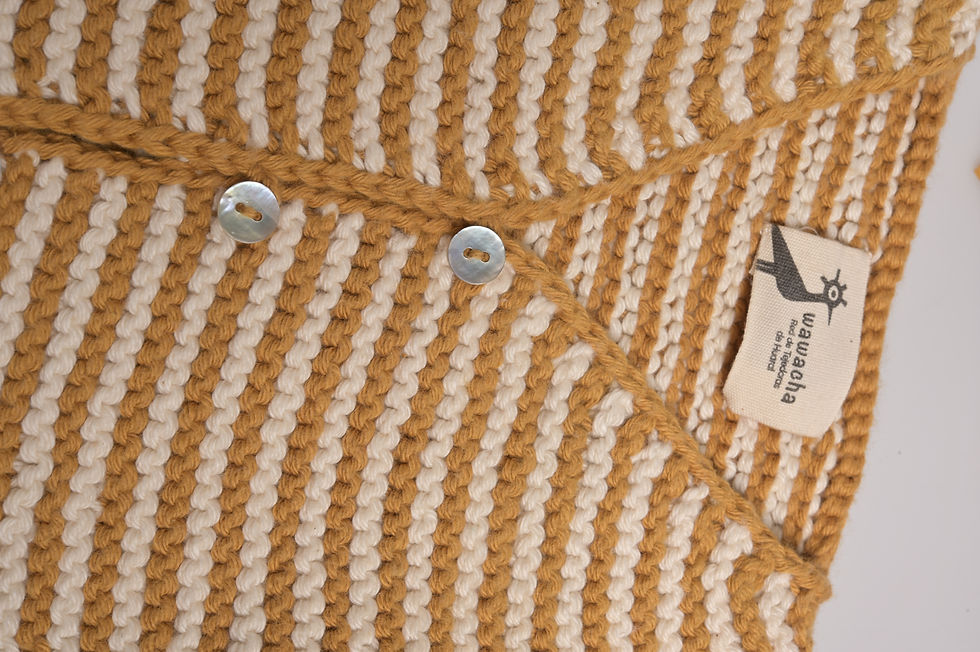 Miniaturbild: Wayra Strickjacke