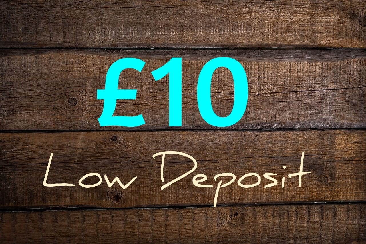 Low Deposit Option