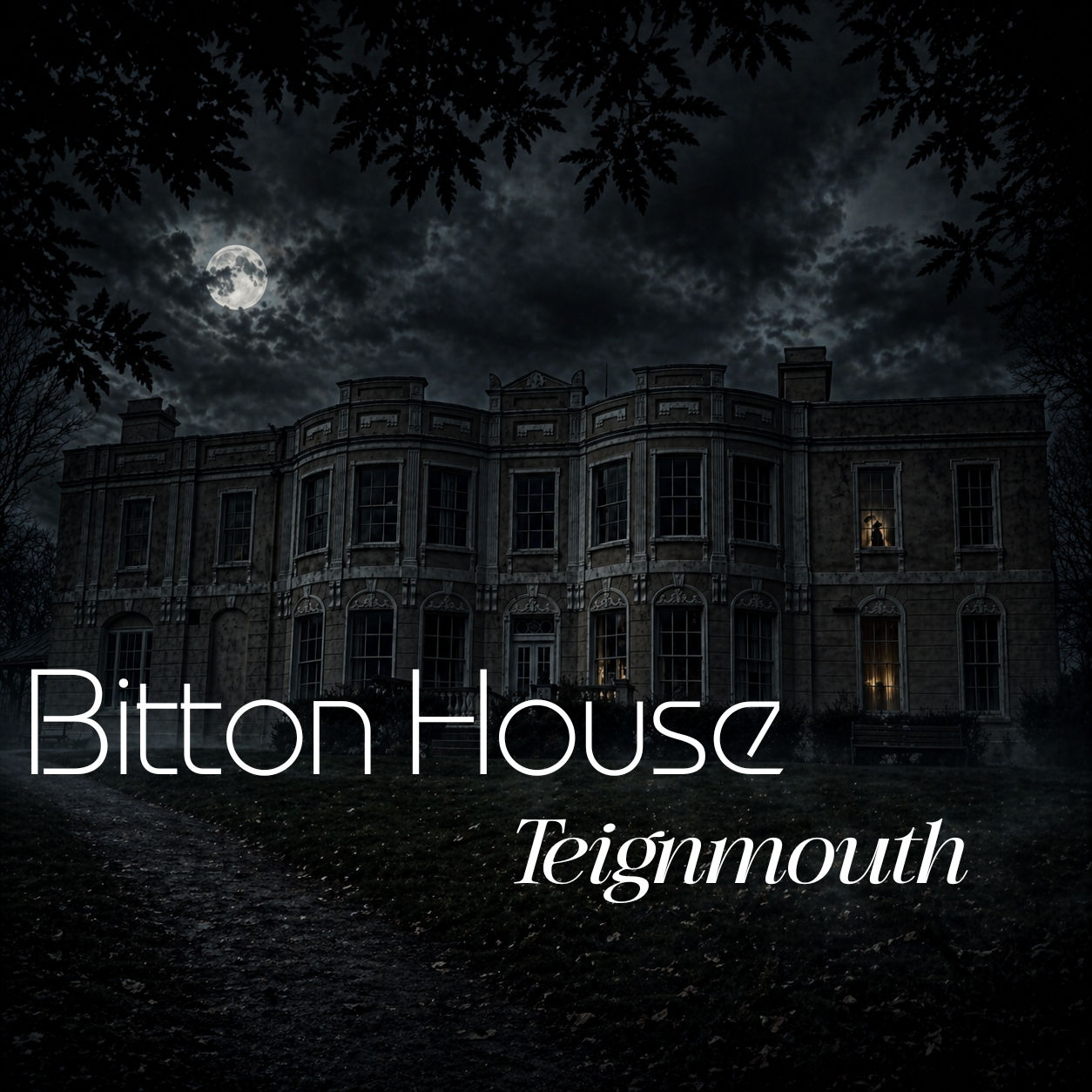 Ghosts Of Bitton House Teignmouth 10th July 2026