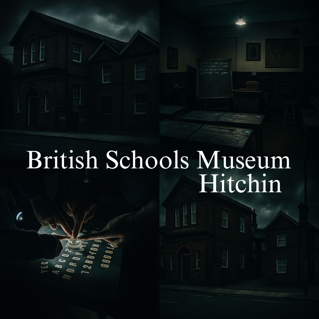 British Schools Museum Hitchen 9th May 2026