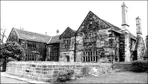 Thumbnail: Oakwell Hall..Birstall..24th Sept 2016