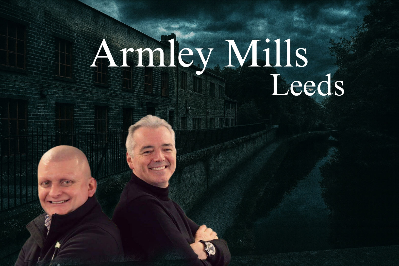Armley Mills Leeds 20th June 2026