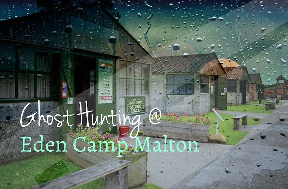 Thumbnail: Eden Camp Malton 1st Aug 2026