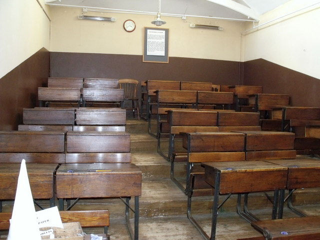 Thumbnail: British Schools Museum Hitchen 26th Sept 2026
