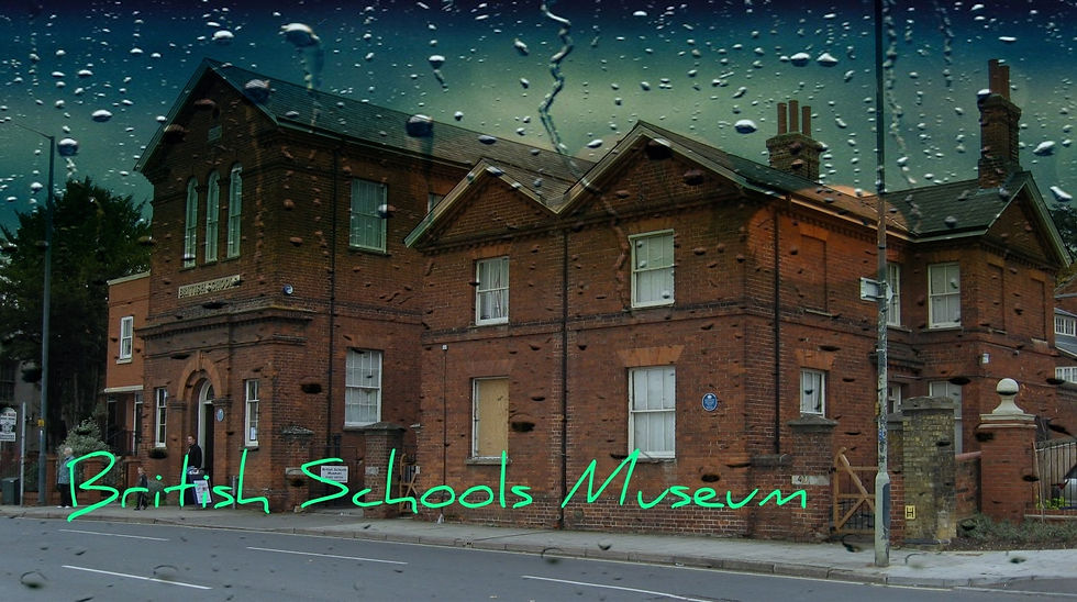 Thumbnail: British Schools Museum Hitchen 26th Sept 2026