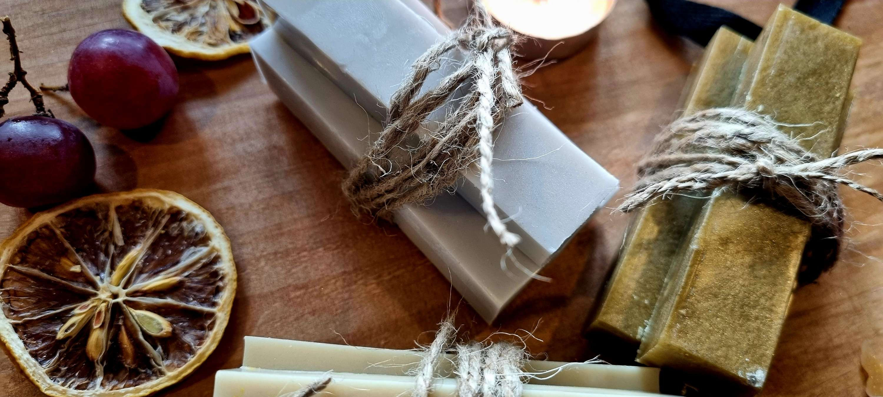 Lovely Soap Sticks in a Gift Box
