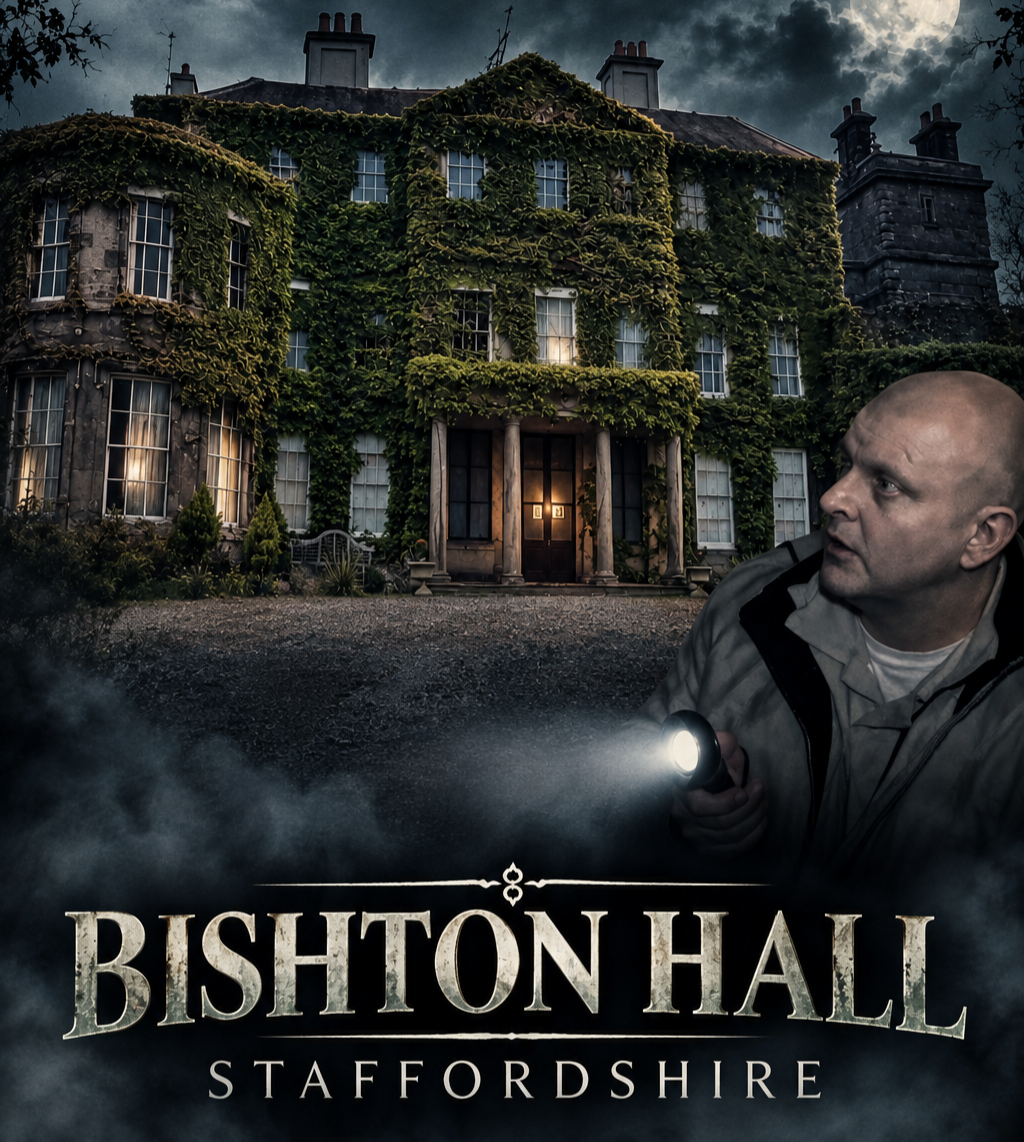 Bishton Hall Staffordshire 10th April 2027