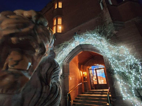 Ruthin Castle Sleepover 28th and/or 29th Aug 2020