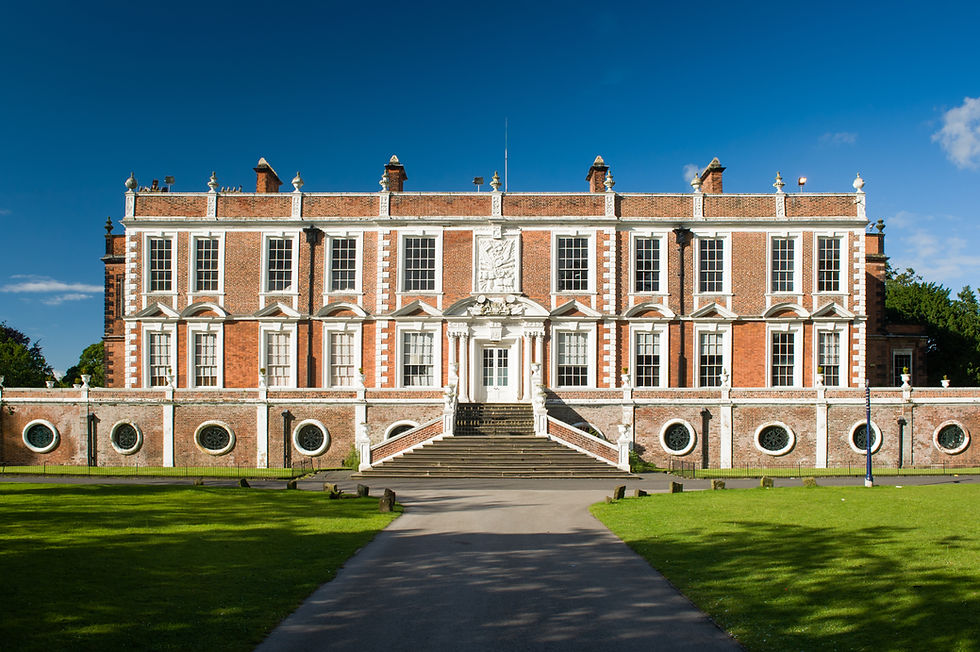 Thumbnail: Croxteth Hall Liverpool 28th Sept 2018