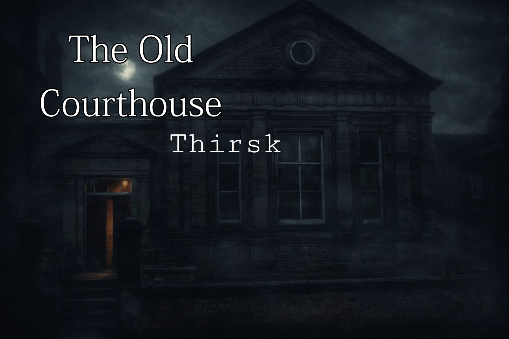The Courthouse Thirsk Fri 13th Feb 2026