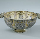 Brandywine bowl, c1700-1749