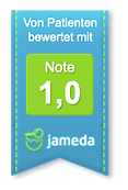 Jameda Bewertung Praxis