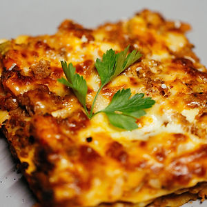 Lasagne Maison