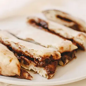 La Pizza al Nutella