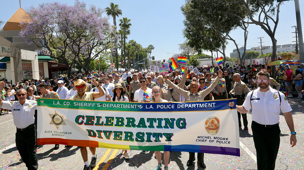 parade banner