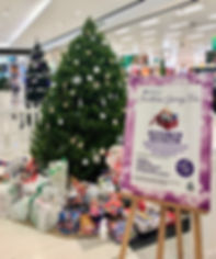 Christmas Present Room Canberra