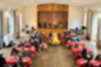 Community lunches Reid Canberra