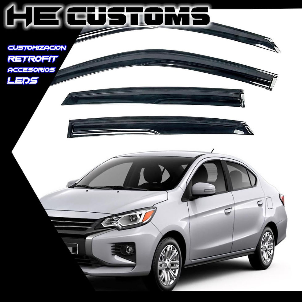 Miniatura: Vent Visors