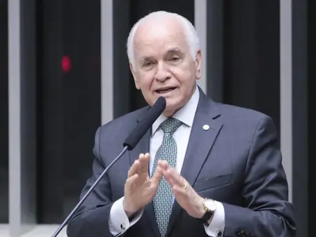 Frente Parlamentar Evangélica tem novo presidente