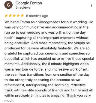 georgie review