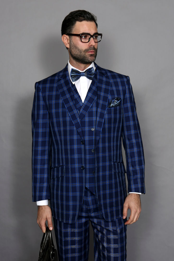 Thumbnail: Statement Suits