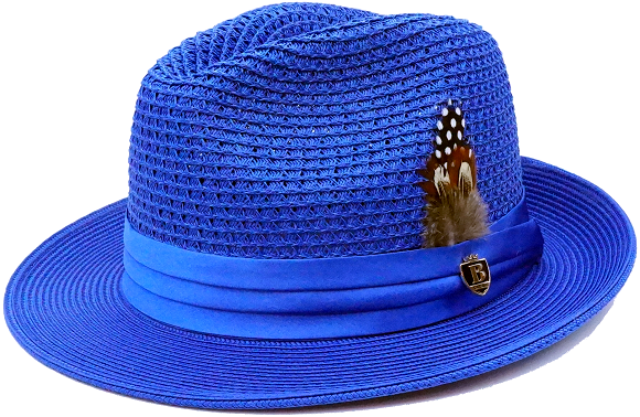 Thumbnail: Bruno Capela Hats - THE ANTONIO