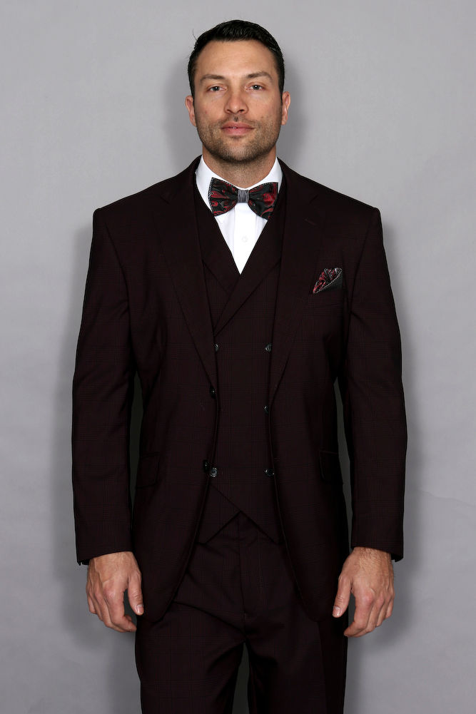Thumbnail: Statement Suits