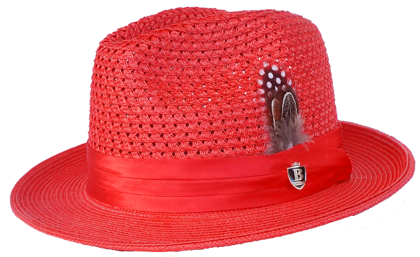 Thumbnail: Bruno Capela Hats - THE ANTONIO