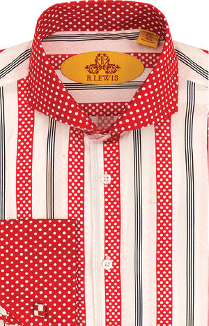 r lewis dress shirts Robert Lewis Uptown Dress Shirts