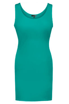 Thumbnail: Judy P - TANK DRESS