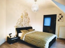 Painting for private client