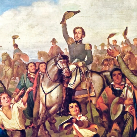 Sete de Setembro, o Desfile.