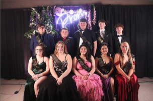 Career Center - Prom Royalty, 2025