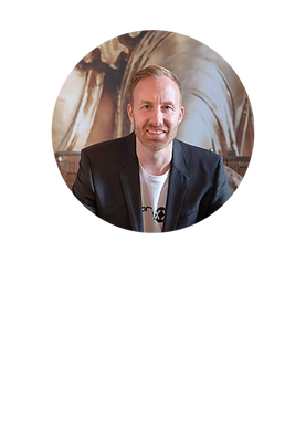 Blaugrau Weiß Minimalistisch Geometrisch Kaufmann Lebenslauf Vita IT Dokument A4-4.png