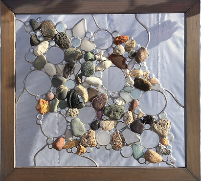 Seashore custom piece