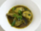 Chicken Green Masla