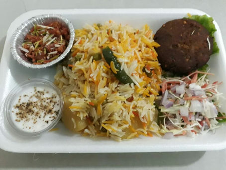 biryani