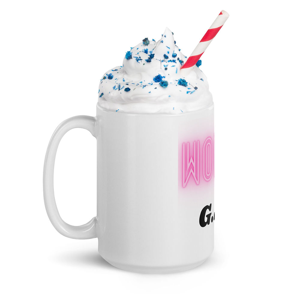 Thumbnail: Women G.S.D. Mug copy