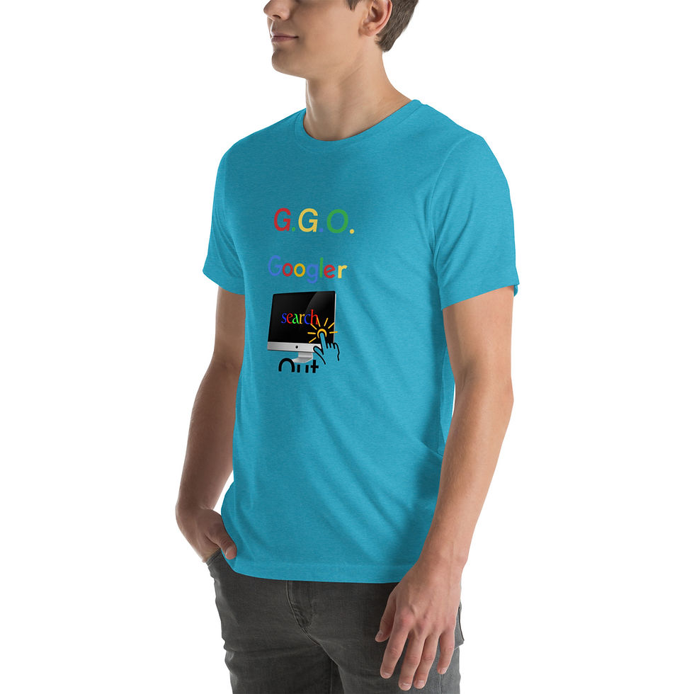Thumbnail: Short-Sleeve Unisex T-Shirt