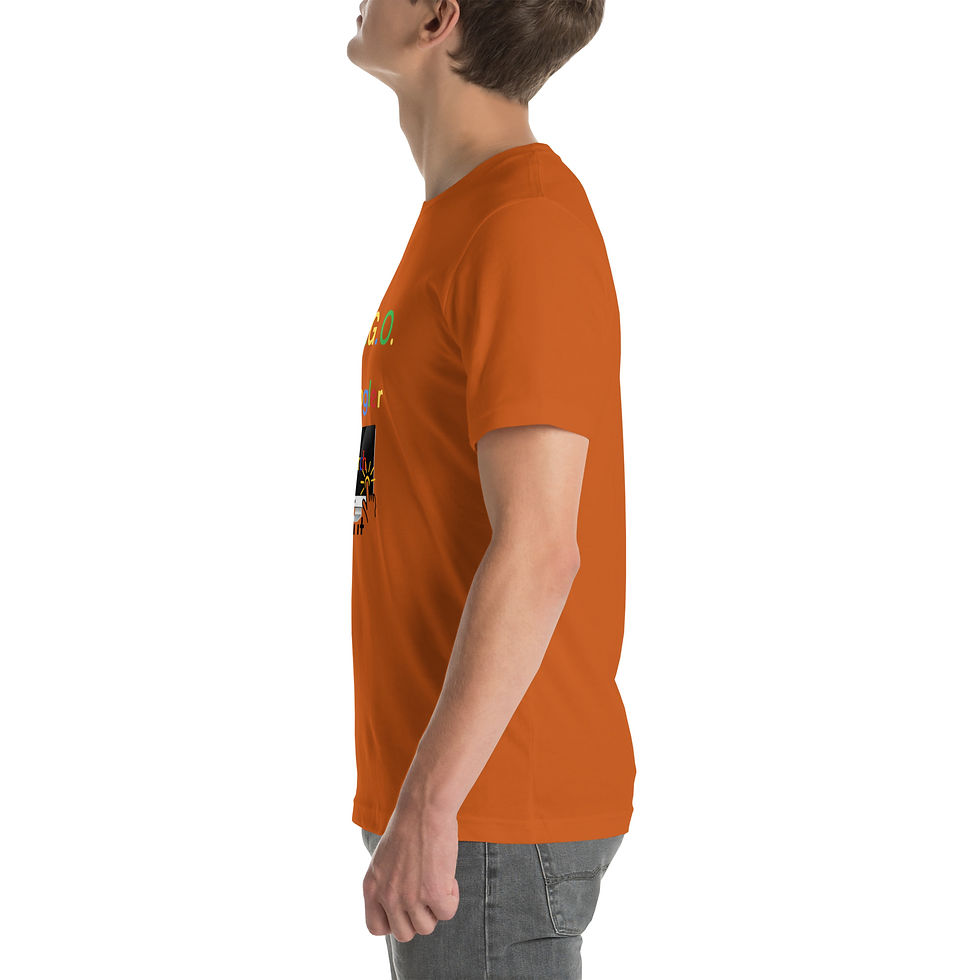 Thumbnail: Short-Sleeve Unisex T-Shirt