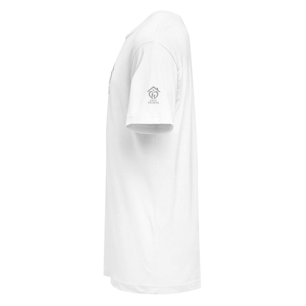 Thumbnail: Unisex fine jersey tee