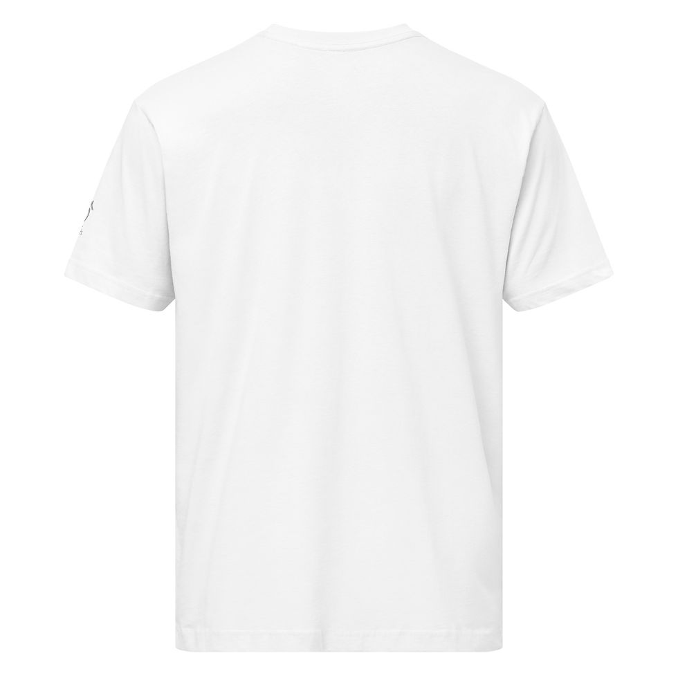 Thumbnail: Unisex fine jersey tee
