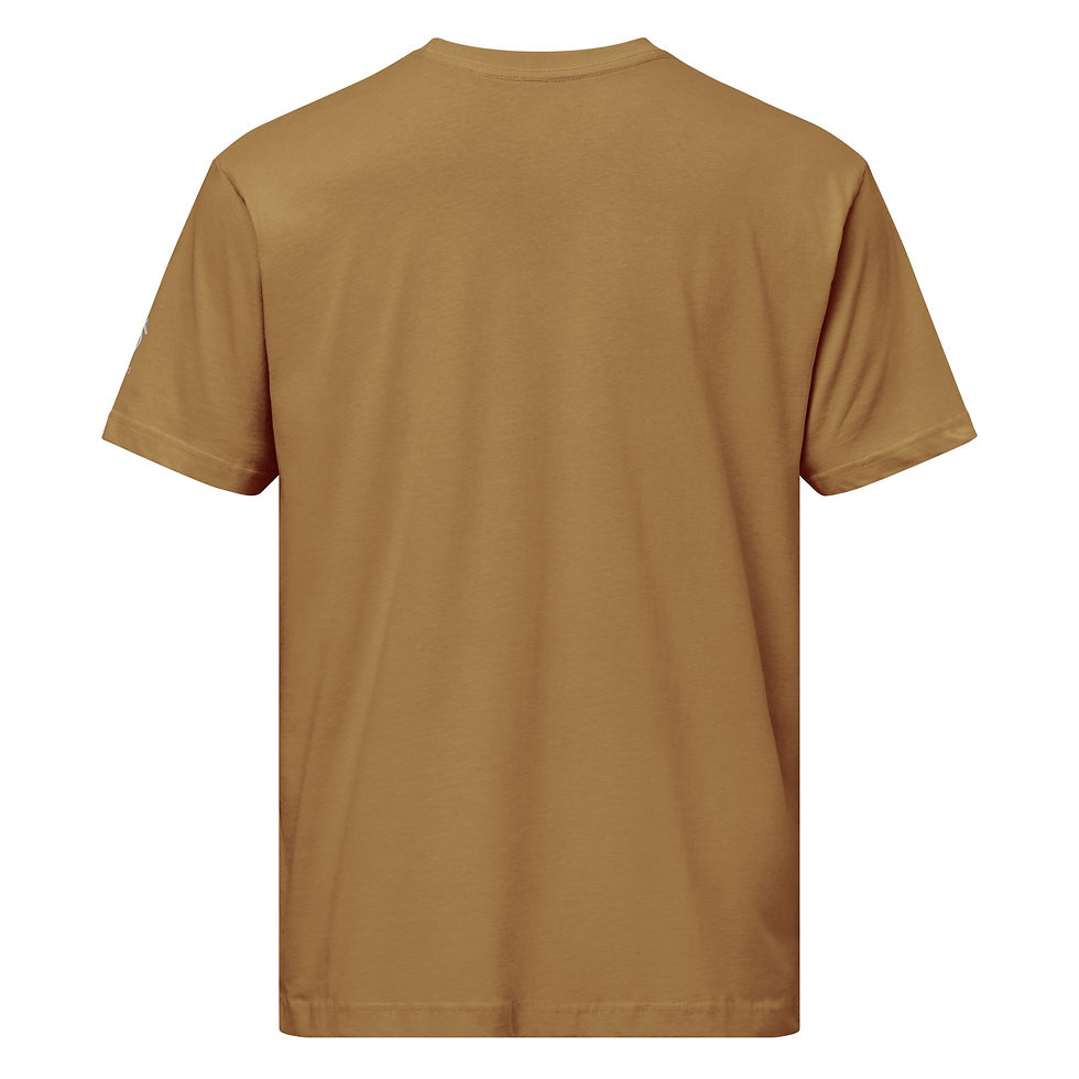 Thumbnail: Unisex fine jersey tee
