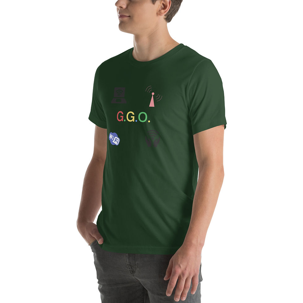 Thumbnail: Short-Sleeve Unisex T-Shirt