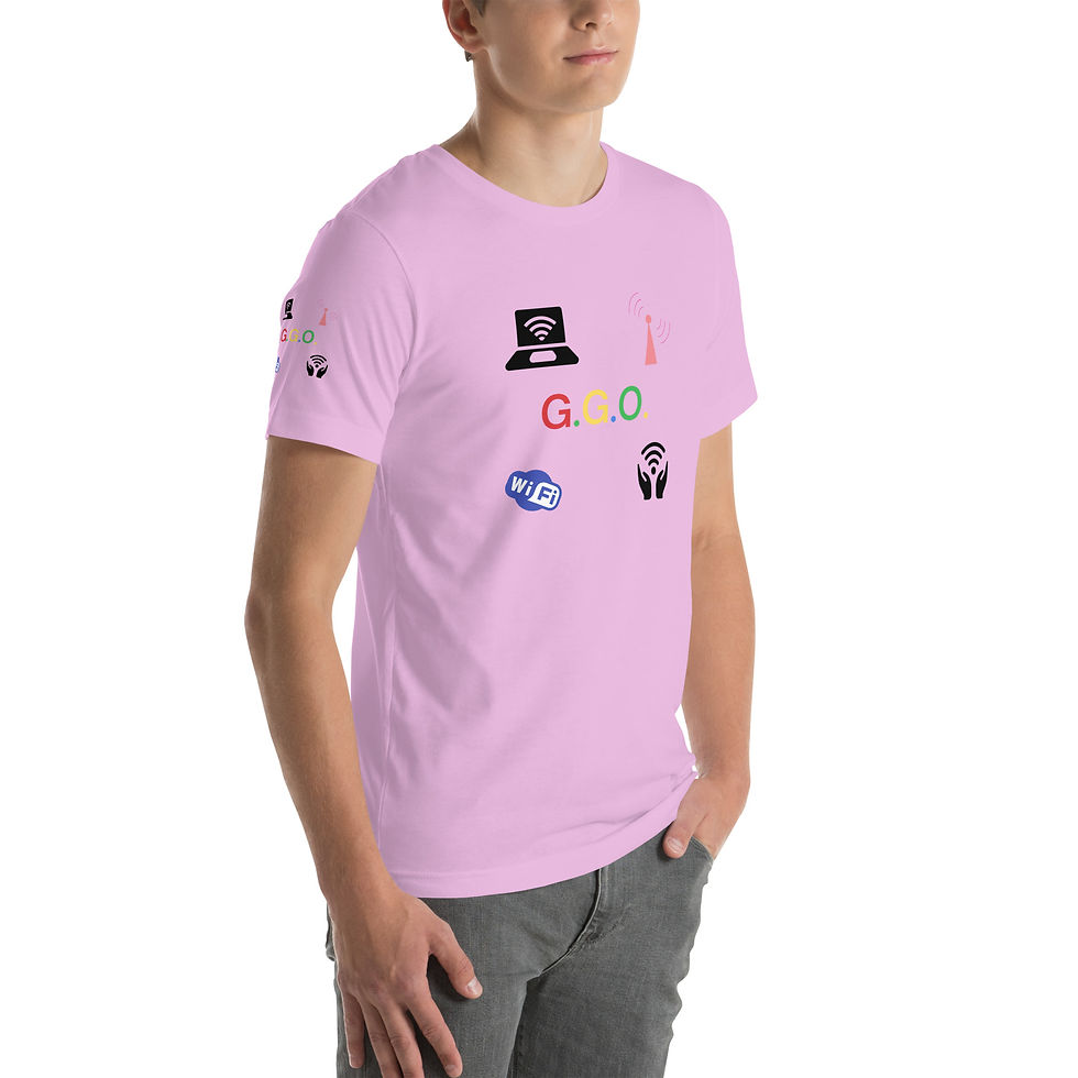 Thumbnail: Short-Sleeve Unisex T-Shirt