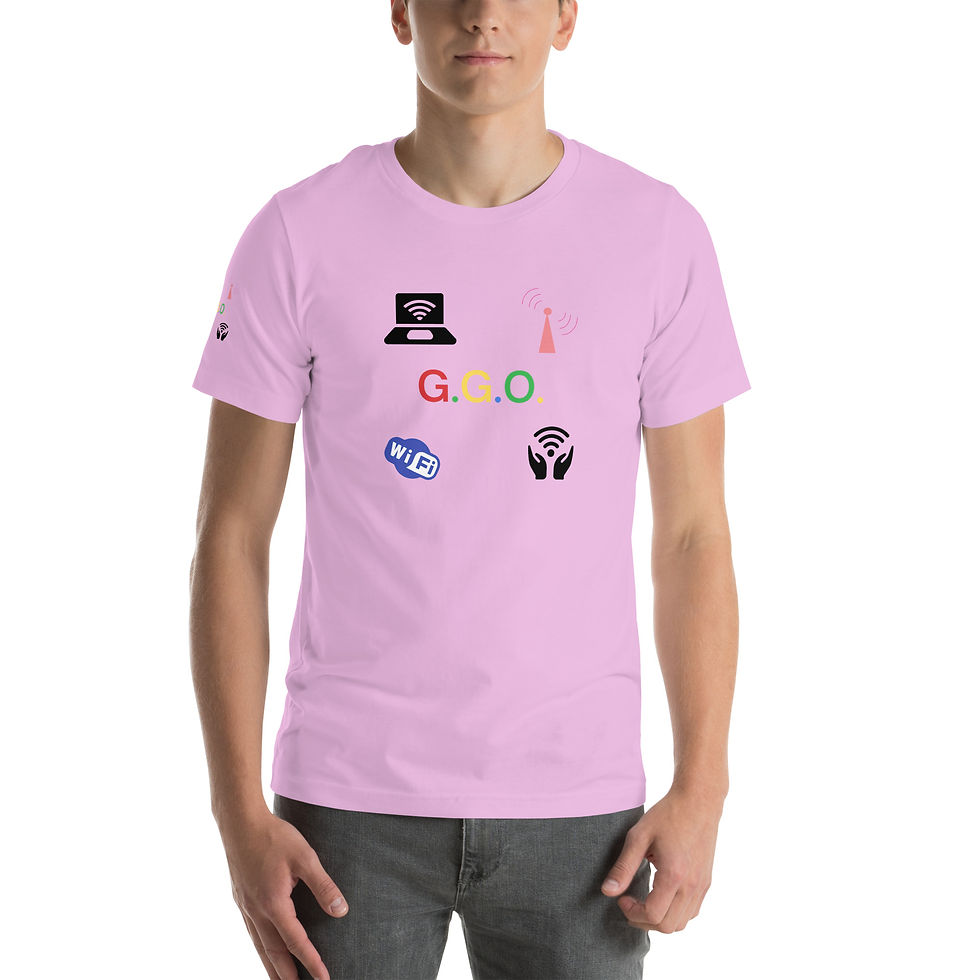 Thumbnail: Short-Sleeve Unisex T-Shirt