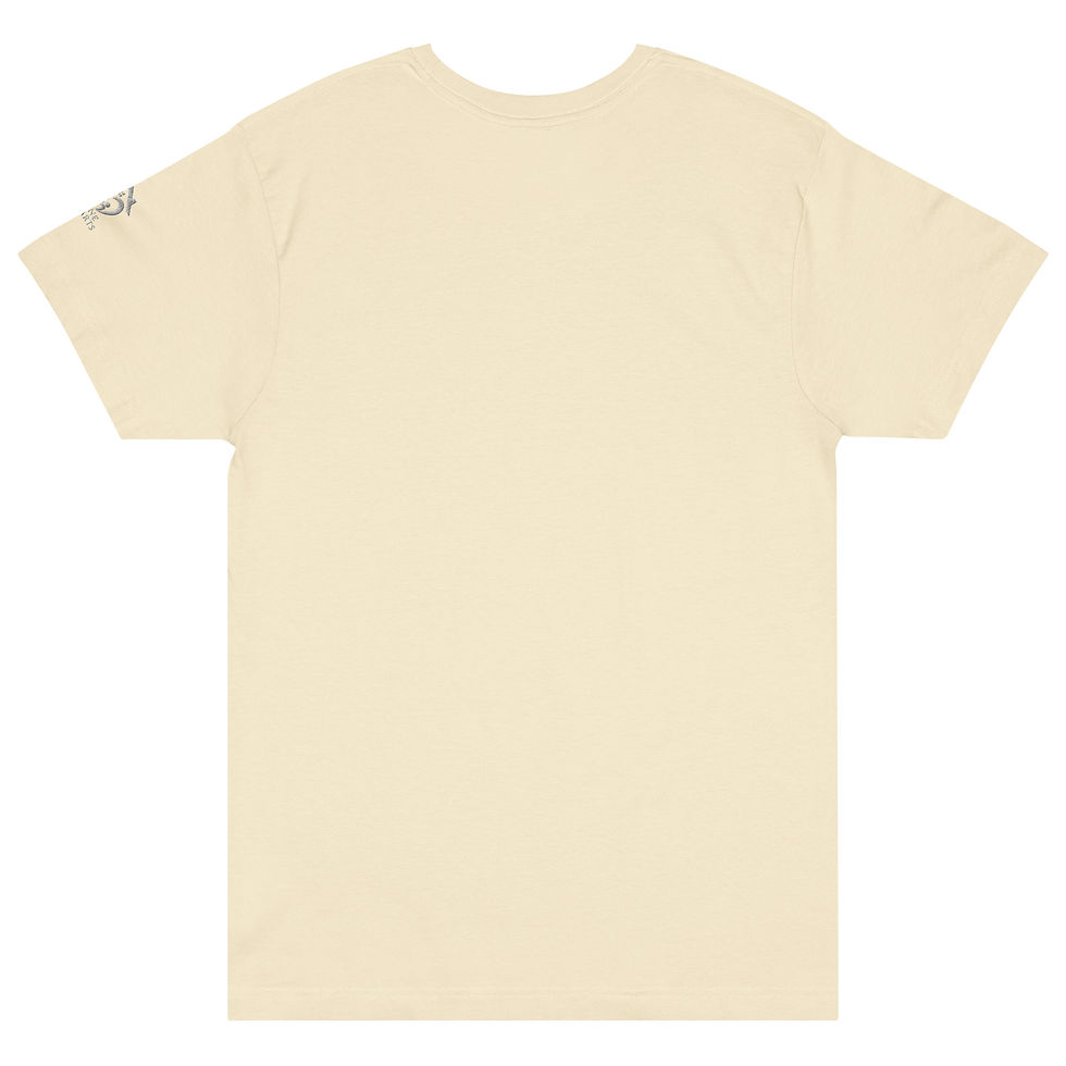 Thumbnail: Unisex fine jersey tee