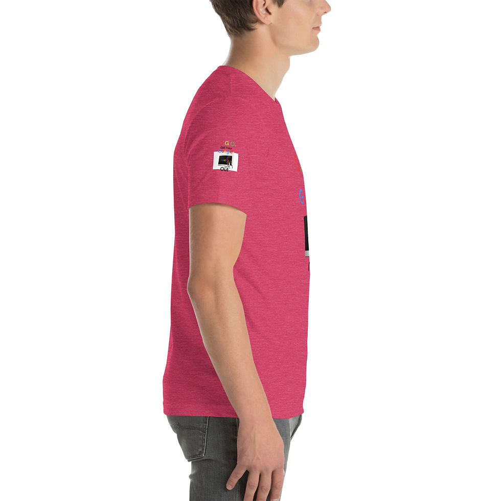 Thumbnail: Short-Sleeve Unisex T-Shirt